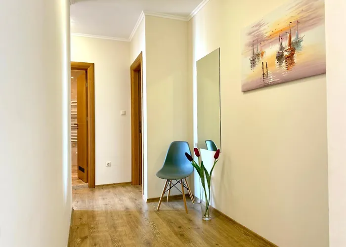 Appartamento Cosher - Gardenia Palace 9 Free Parking *