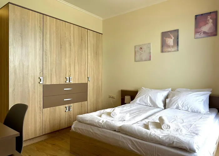 Cosher - Gardenia Palace 9 Free Parking Appartamento *