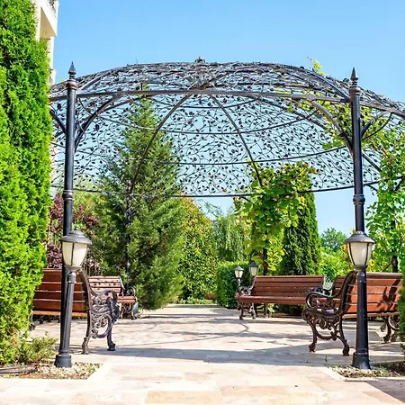 Cosher - Gardenia Palace 9 Apartament *