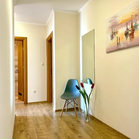 Apartman Cosher - Gardenia Palace 9 Free Parking *