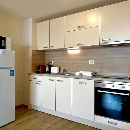 Appartement Cosher - Gardenia Palace 9 *