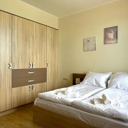 Cosher - Gardenia Palace 9 Appartement *