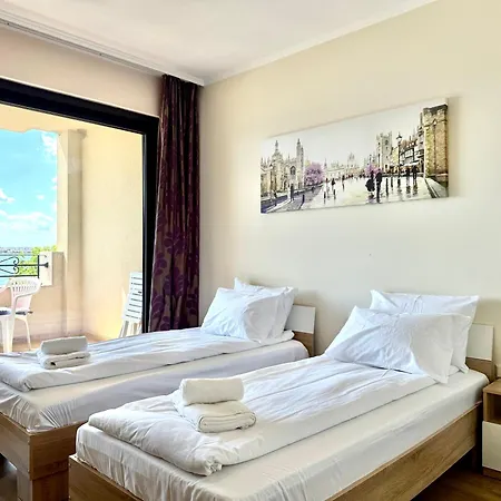 Apartman Cosher - Gardenia Palace 9 Free Parking