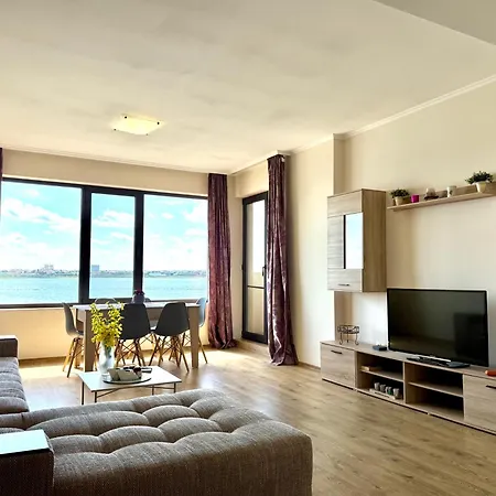 Cosher - Gardenia Palace 9 Free Parking Apartman Pomorie