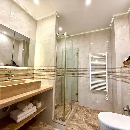 Cosher - Gardenia Palace 9 Free Parking Apartman Pomorie